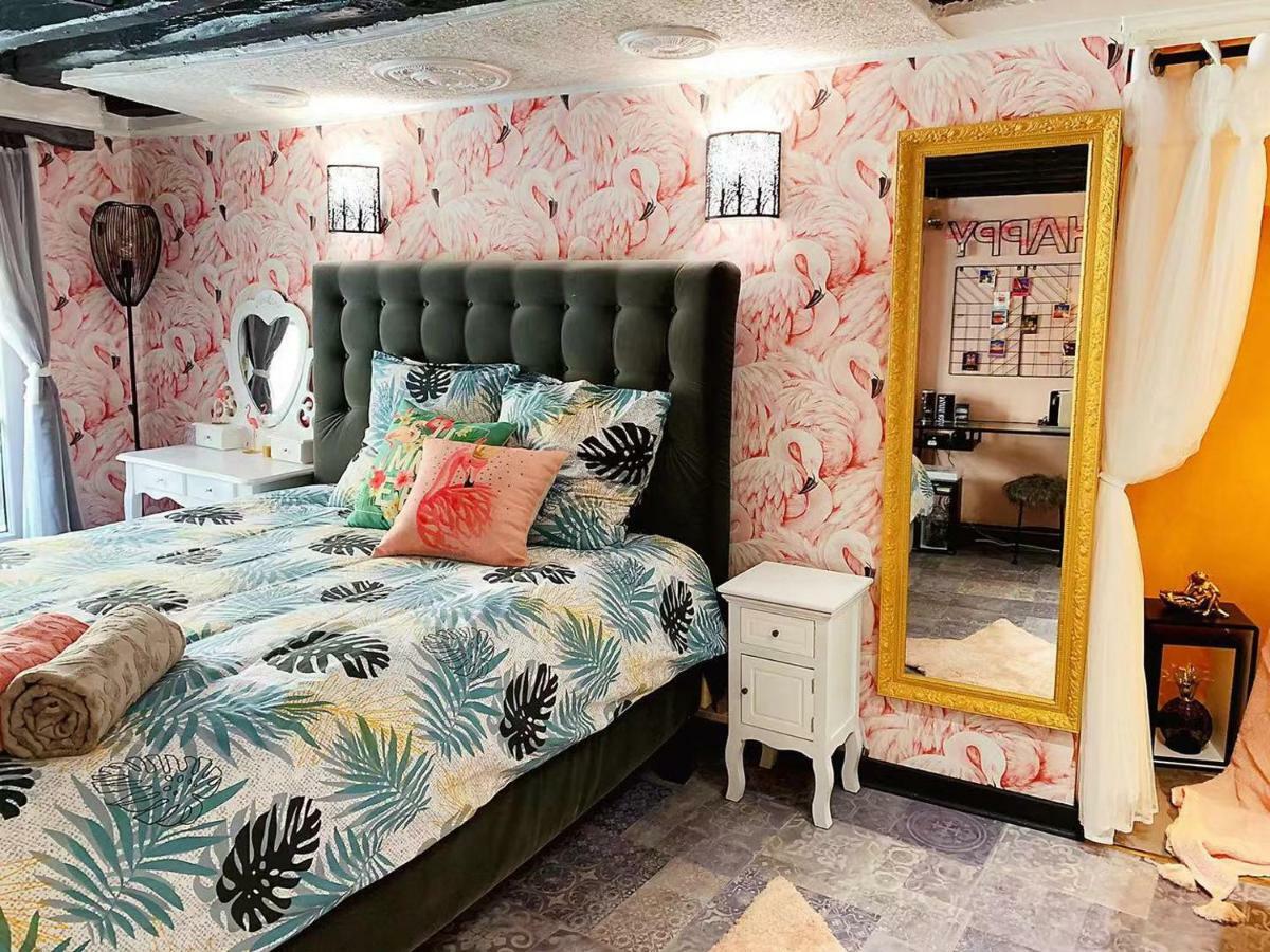 Studio Paris ปารีส ภายนอก รูปภาพ
