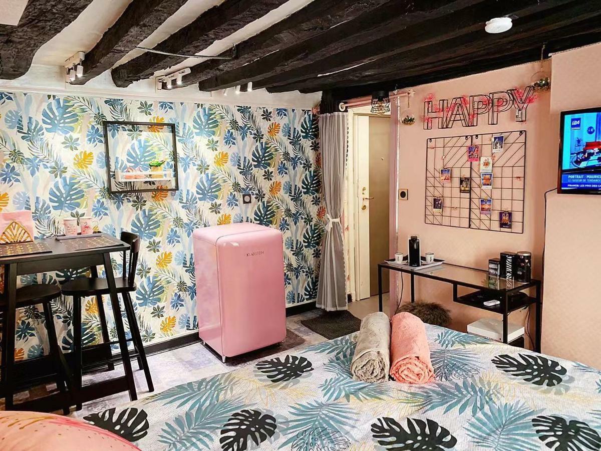 Studio Paris ปารีส ภายนอก รูปภาพ